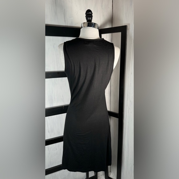 Monsoon Sleeveless Stretchy Casual Jersey Midi, Size 4, Comfortable & Easy! NWD - Picture 11 of 11